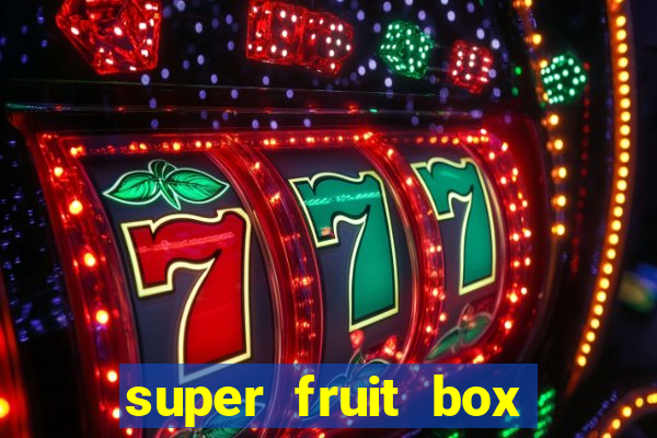 super fruit box blox fruits codes